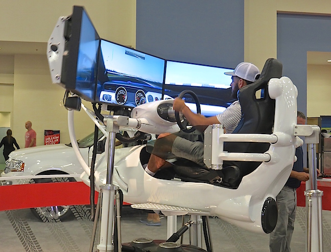 MIAMI INTERNATIONAL AUTO SHOW | LyonsRoar.com